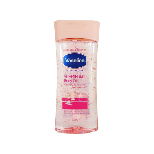Vaseline Intensive Care Vitamin B3 Body Oil (200ml)