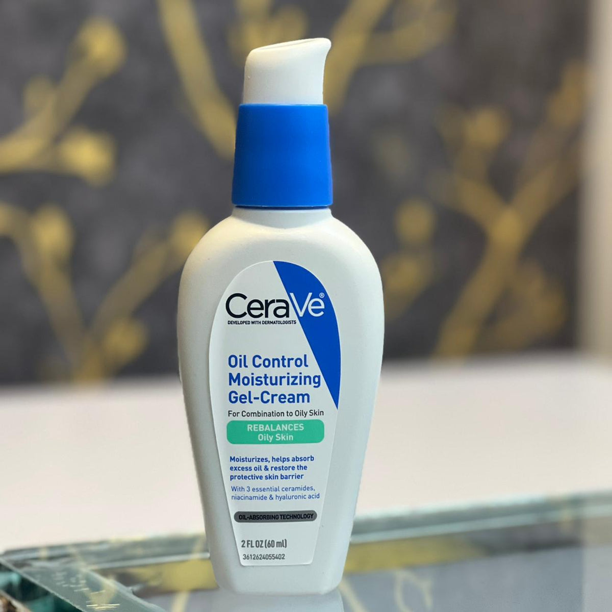 Cerave oil control moisturizing gel cream 60 ML