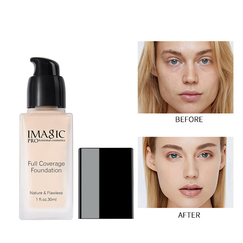 Imagic Full Coverage Foundation-Ivory 1211