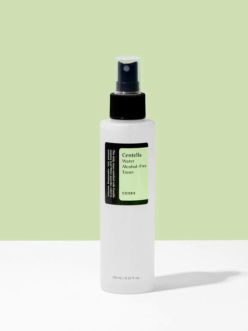 Cosrx Centella Water Alcohol Free toner 150ml