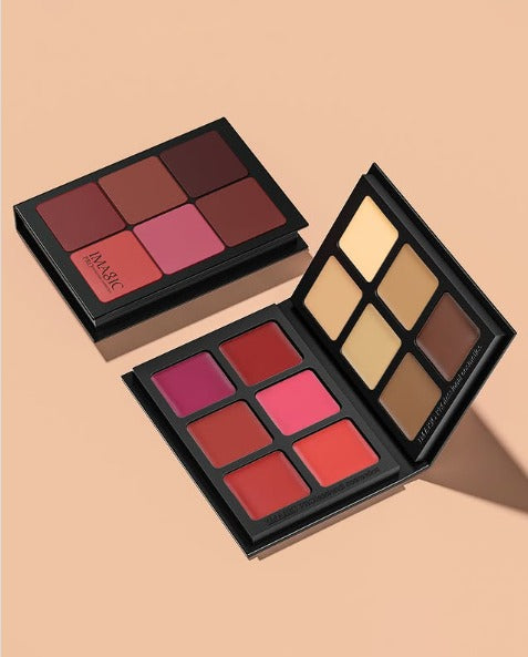 Imagic Multiuse Cream Foundation & Blush Palette