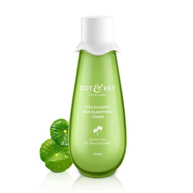 Dot & Key Cica Calming Skin Clarifying Toner 150ml