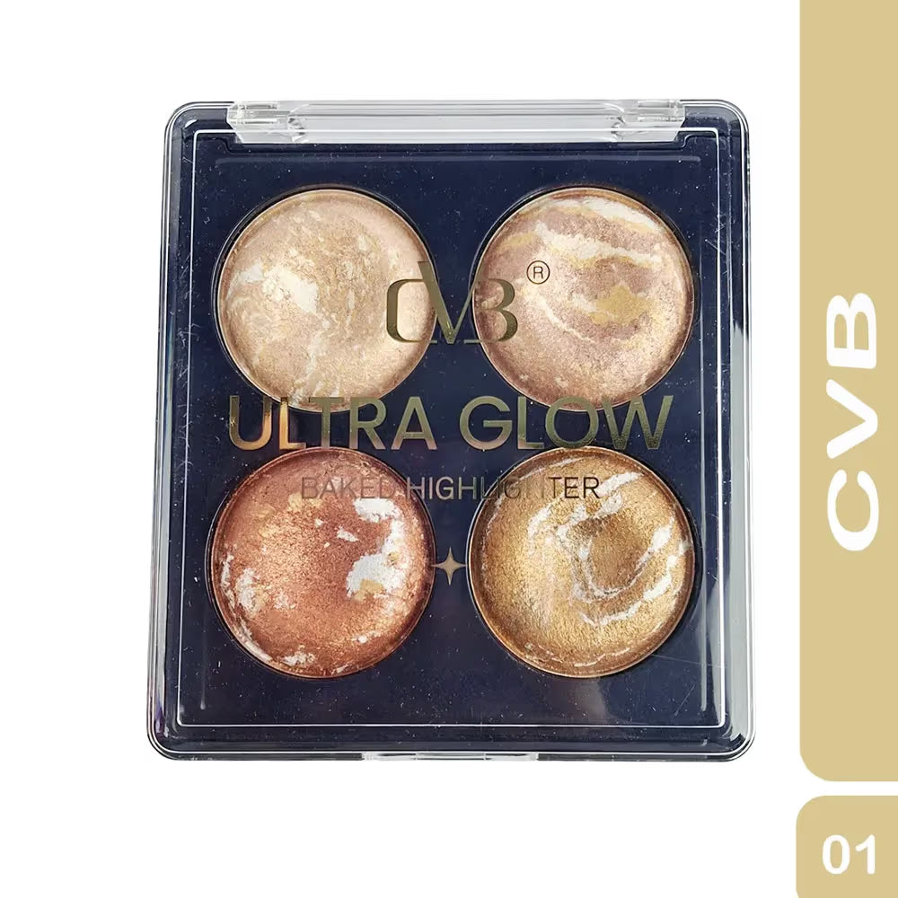 CVB Ultra Glow Baked Highlighter-01