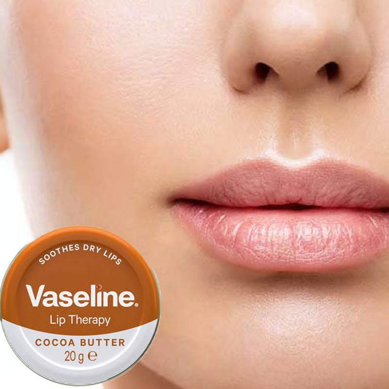 Vaseline Lip therapy cocoa