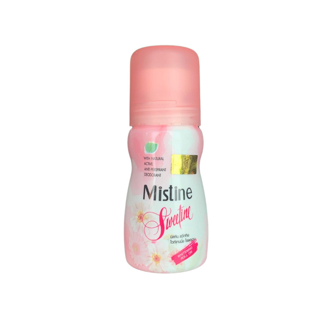 Mistine Sweetline Whitening Roll On (35ml)