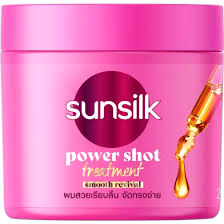 Sunsilk Power Shot Treatment Smooth Revival 250ml