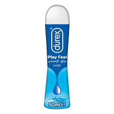 Durex Play Tingle H2O Tingling Lubricant Water Based Lube Gel (100ml)