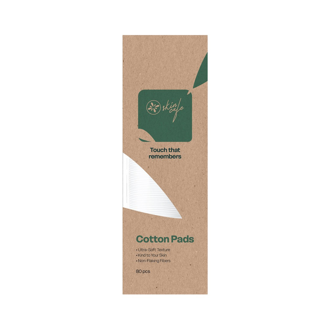 Skin Cafe Cotton Pad (80pcs)