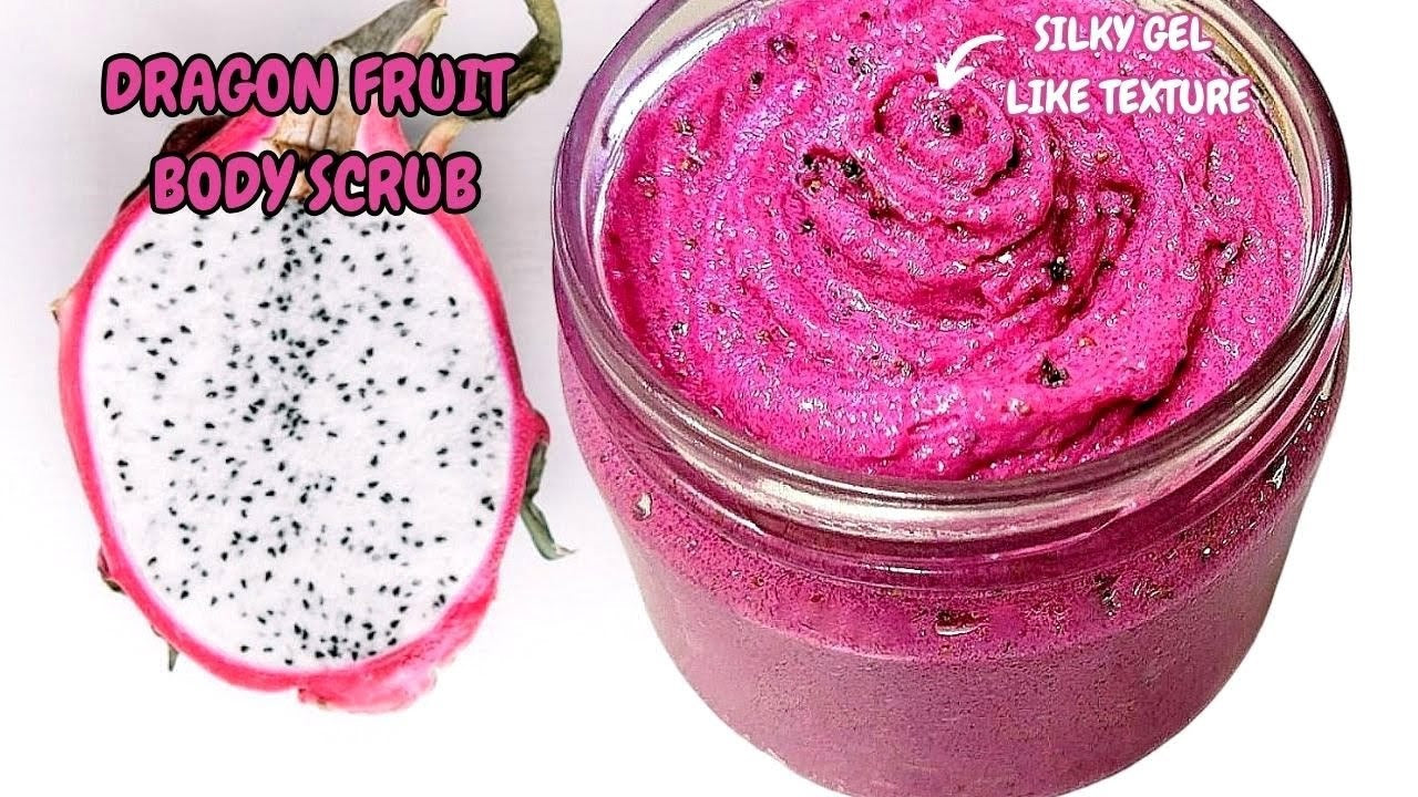Superdrug Extracts Body Scrub Dragonfruit (465ml)