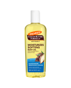 Palmers Moisturizes Softens Body Oil (250ml)