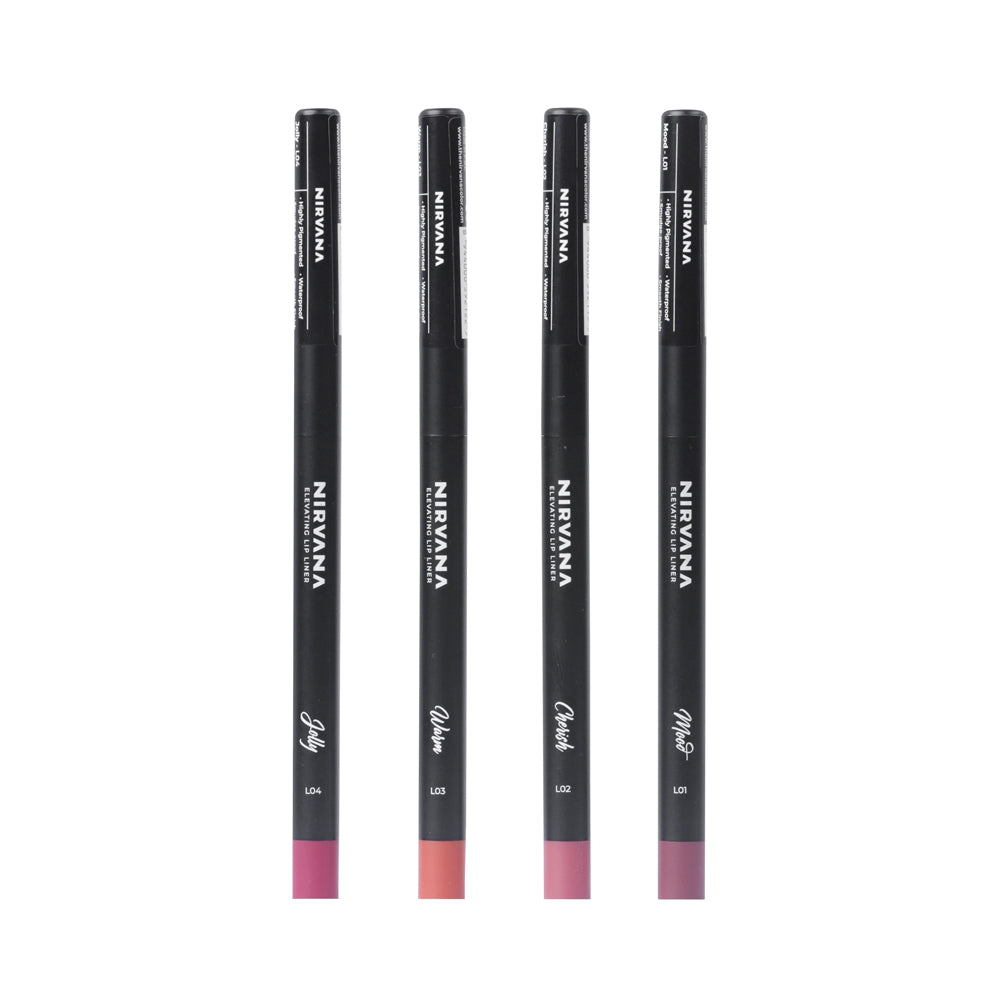 NIRVANA ELEVATING LIP LINER Warm L03 (0.3gm)