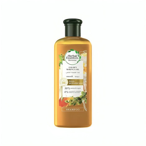 Herbal Essence Bio Renew Golden Moringa Oil Smooth Shampoo (400ml)