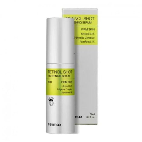 Celimax Retinol Shot Tightening Serum (30ml)