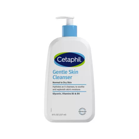 Cetaphil Gentle Skin Cleanser 237 Ml (Normal To Dry Skin)