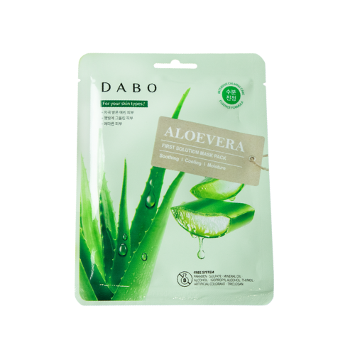 DABO Alovevera Sheet Mask