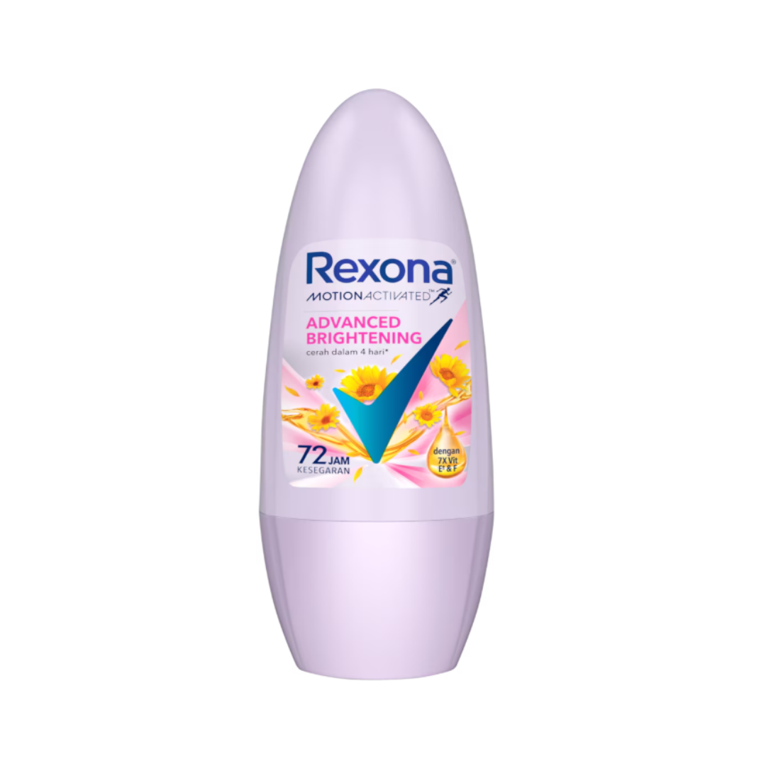 rexona Advanced Brightening Roll On
