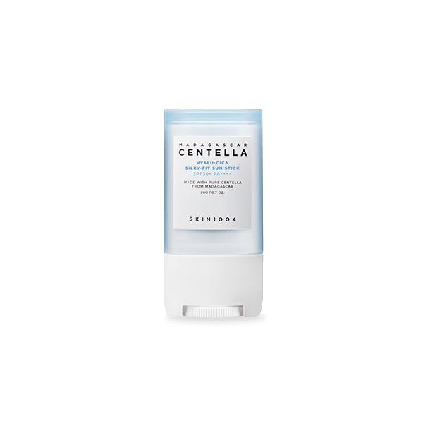 SKIN1004 Madagascar Centella Hyalu Cica Silky Fit Sun Stick SPF50 PA++++ 20g