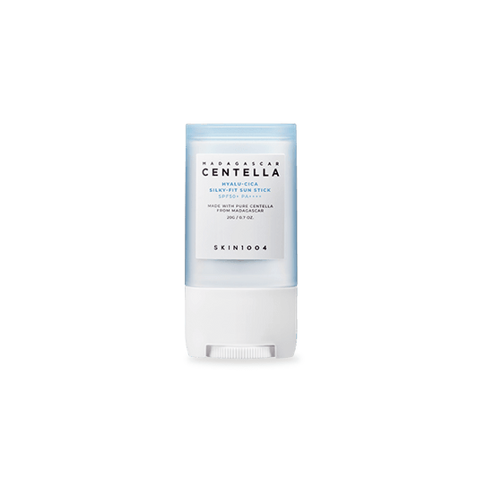 SKIN1004 Madagascar Centella Hyalu Cica Silky Fit Sun Stick SPF50 PA++++ 20g