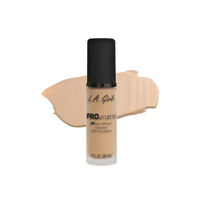 LA Girl PRO.color Foundation - Soft Nude