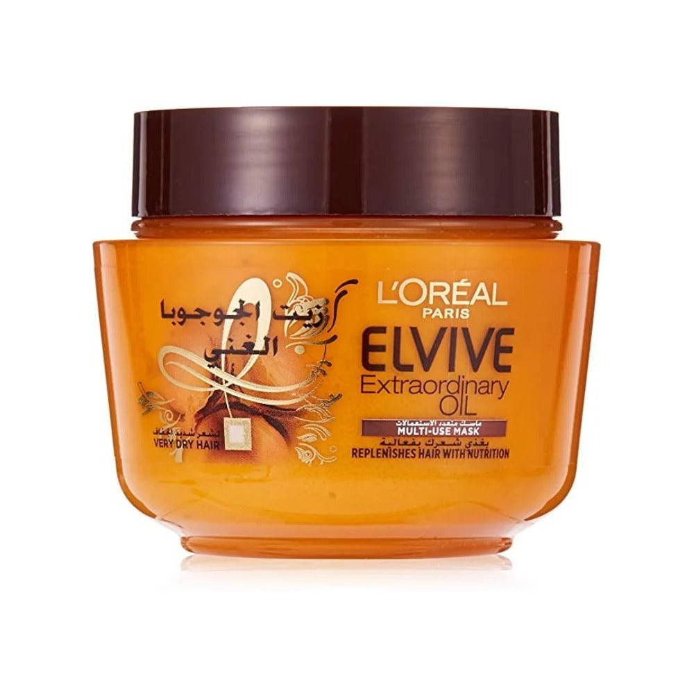 L'Oreal Paris Elvive Extraordinary Oil Mask (300ml)