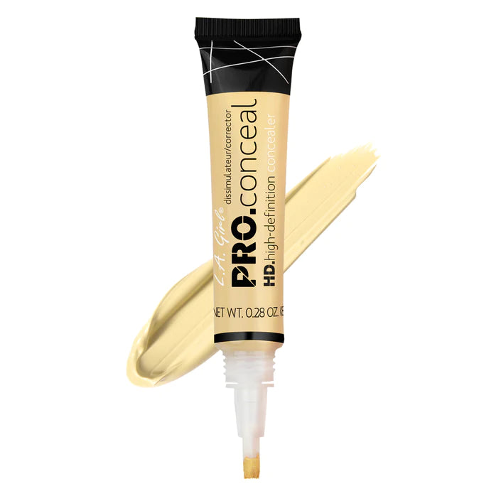 L.A. Girl Pro Concealer – Yellow Corrector (8gm)