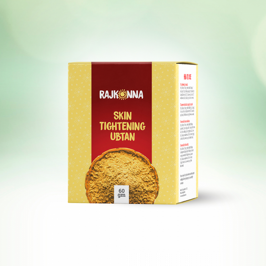 Rajkonna Skin Tightening Ubtan Powder (60gm)