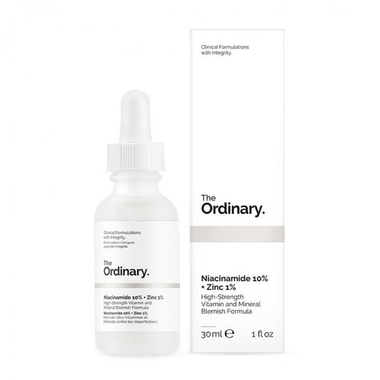 The Ordinary Niacinamide 10%+Zinc1% (30ml)