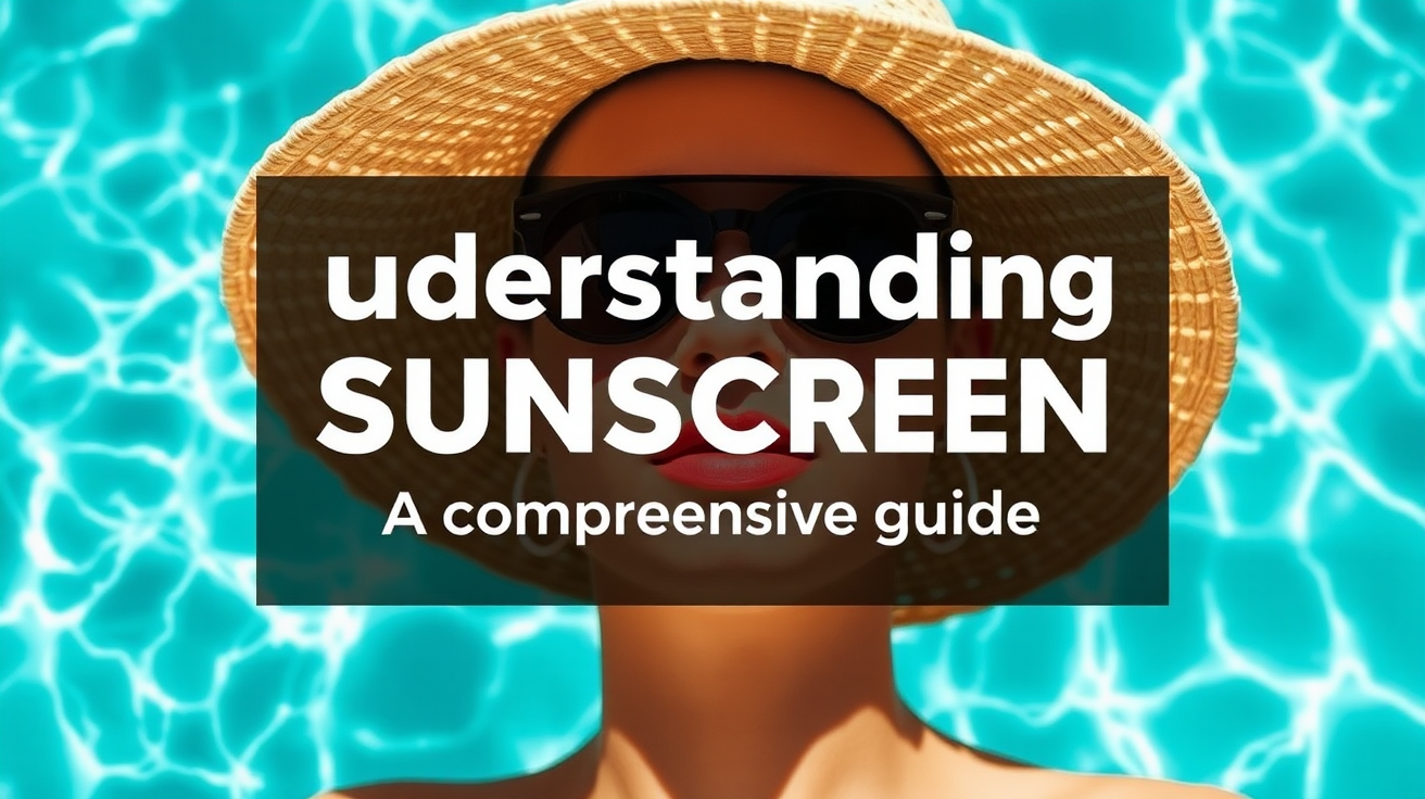 Understanding Sunscreen: A Comprehensive Guide – Nokkhotro
