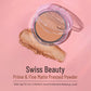 Swiss Beauty Prime & Fine Matte Pressed Powder - 02 (Very Natural)