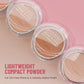 Swiss Beauty Prime & Fine Matte Pressed Powder - 02 (Very Natural)
