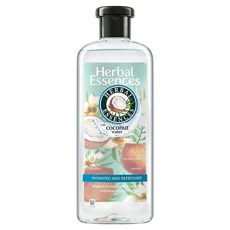 Herbal Essences Hydrating Coconut Water & Jasmine Shampoo (400ml)