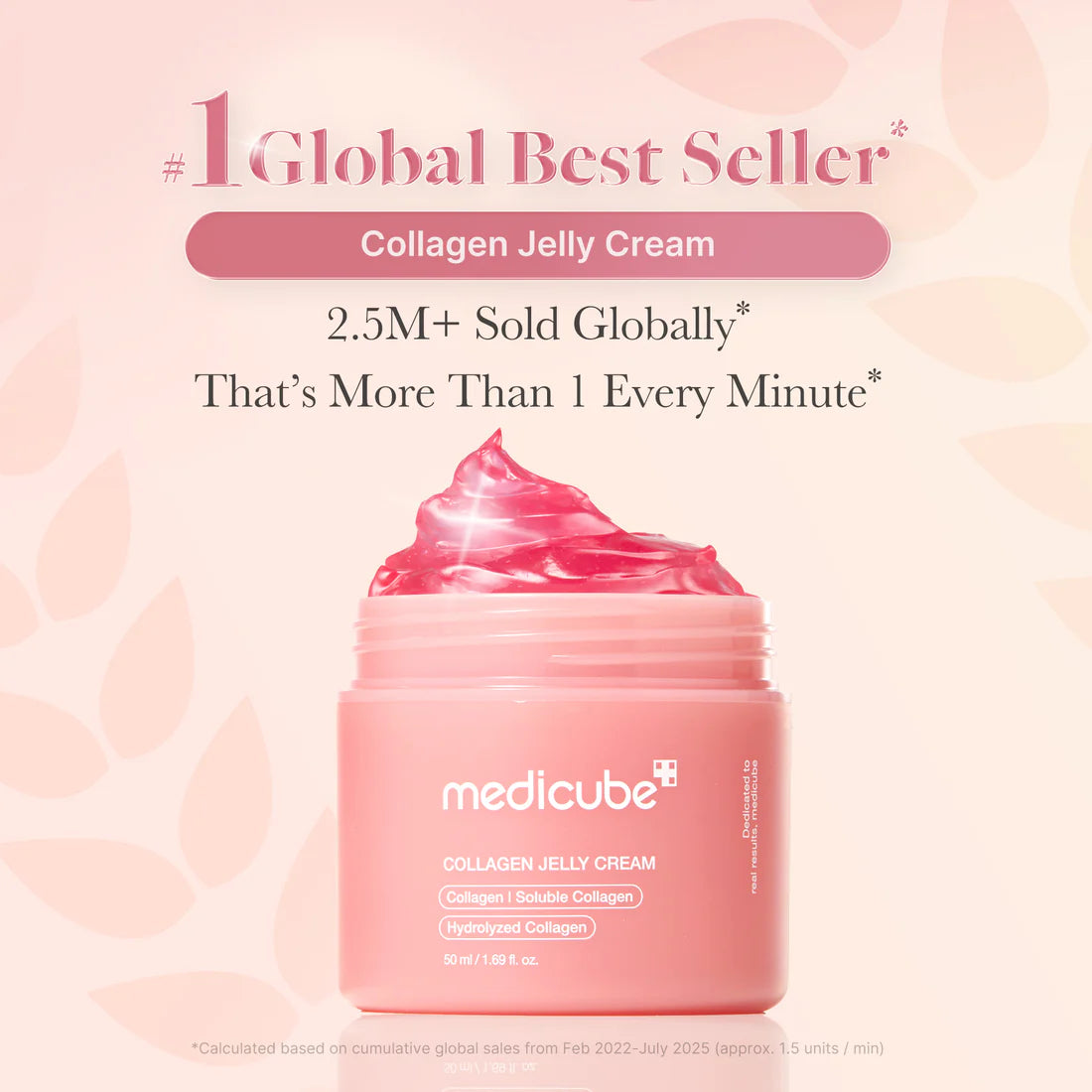 Medicube Collagen Niacinamide Jelly Cream