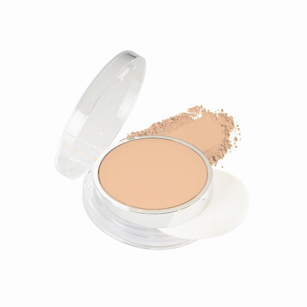 Swiss Beauty Prime & Fine Matte Pressed Powder - 02 (Very Natural)