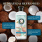 Herbal Essences Hydrating Coconut Water & Jasmine Shampoo (400ml)
