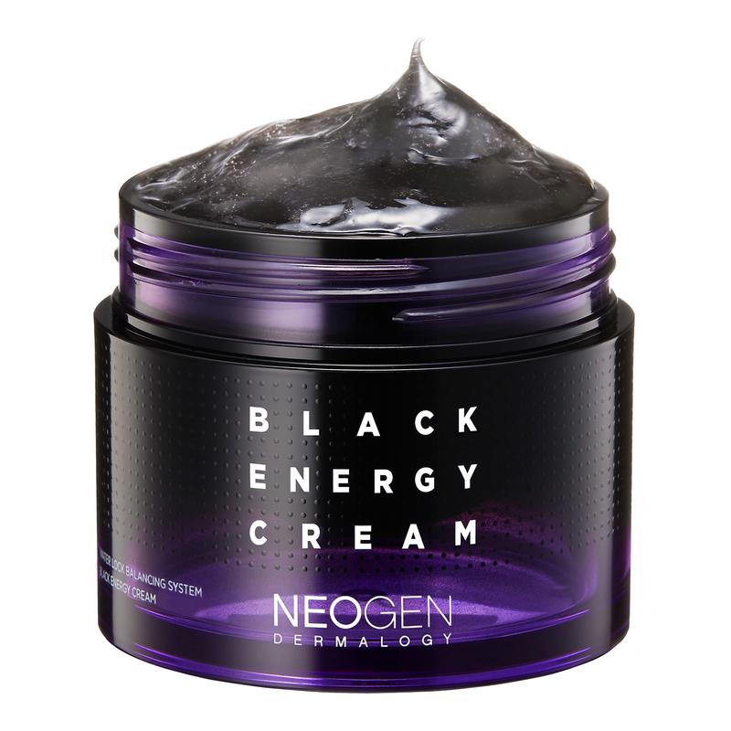 Neogen Black Energy cream 80ml
