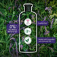 Herbal Essences Lavender & Almond Oil Anti-Frizz Shampoo (400ml)