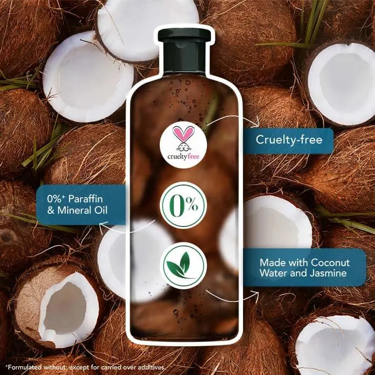 Herbal Essences Hydrating Coconut Water & Jasmine Shampoo (400ml)