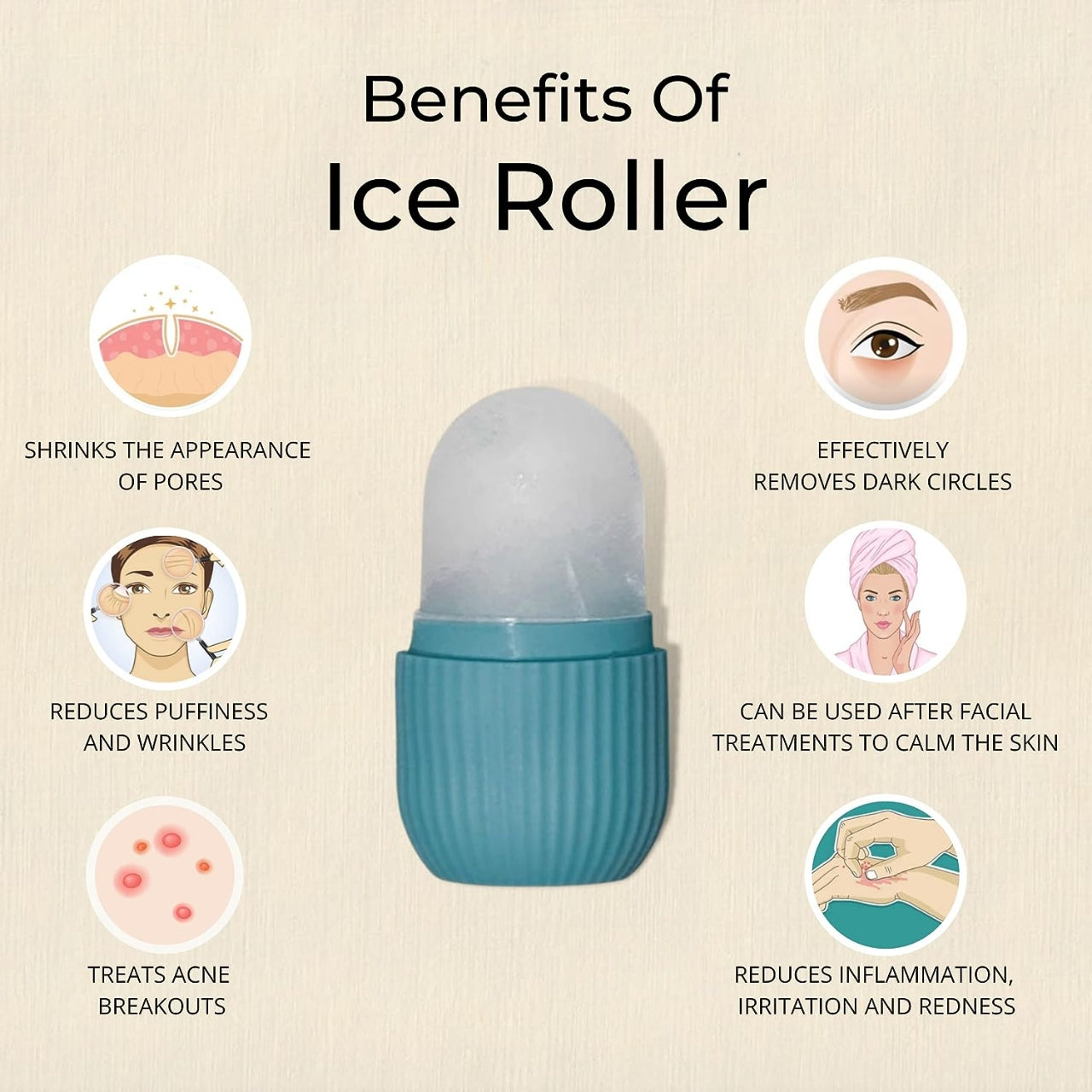 Ice Rolle (1pcs)