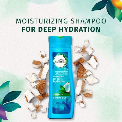 Herbal Essences Hello Hydration Shampoo (400ml)