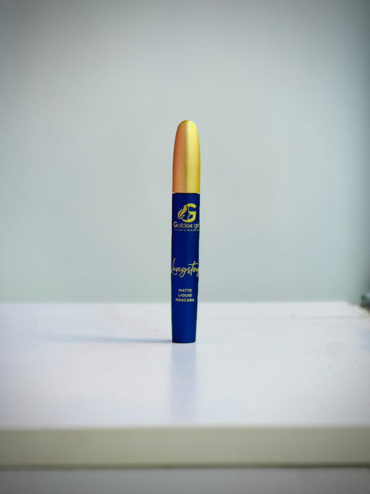 Golden Girl Longstay matte liquid Mascara