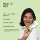 Plum Green Tea Pore Cleansing Face Wash (100ml)