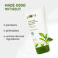 Plum Green Tea Pore Cleansing Face Wash (100ml)