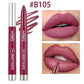 Beauty Glazed Long Stay Automatic Lip Crayon B105 BRUISED PLUM