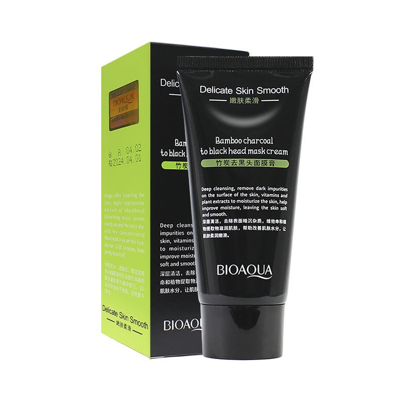BIOAQUA Delicate Skin Smooth (60g)