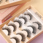 Imagic PROfessional Premium 3D Eyelashes 5 Pair (F04)