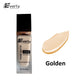 Everly Beauties Pure Matte Full Coverage Foundation - golden
