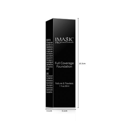 Imagic Full Coverage Foundation-Ivory 1211