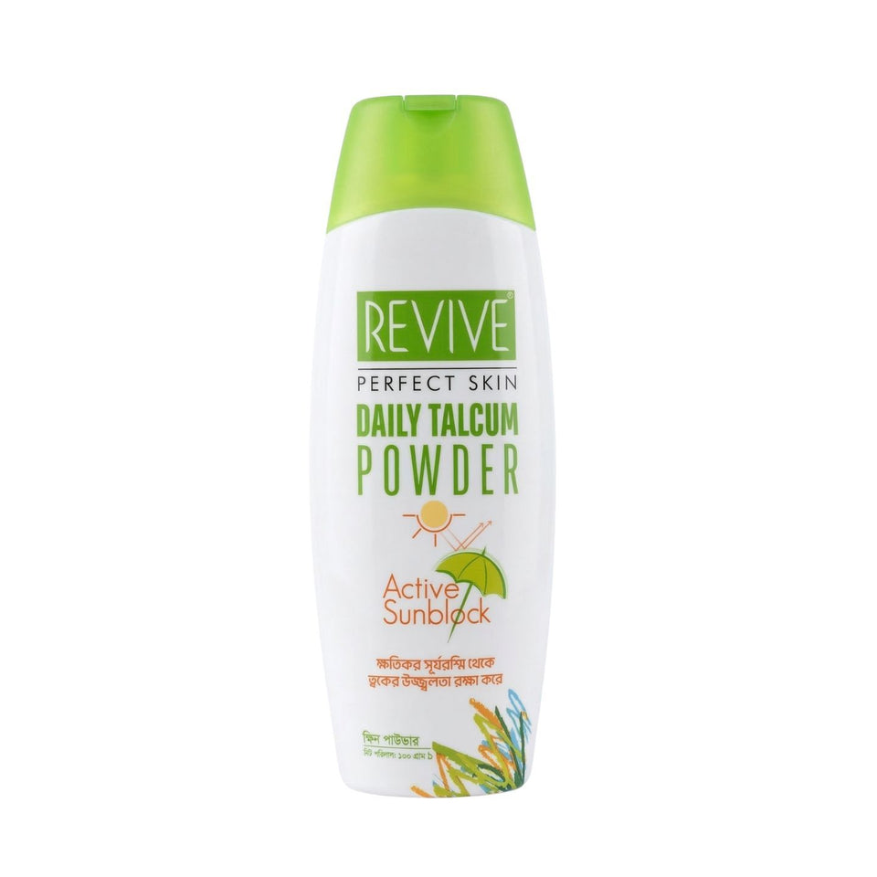 Revive Perfect Fairness Talcum Powder