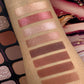 Makeup Revolution Forever Flawless Palette-Allure