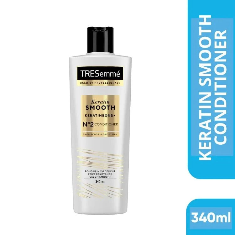 TRESemme Keratin Smooth Conditioner (340ml)